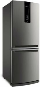 	
Geladeira Frost Free Brastemp Inverse 2 Portas 443L Evox BRE57AK