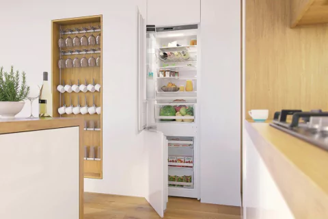 Geladeira de Embutir Gorenje